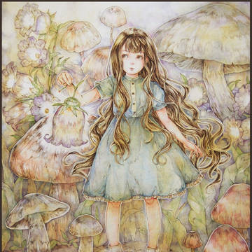 アリス イン キノコワールド