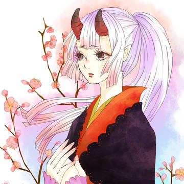 鬼の娘