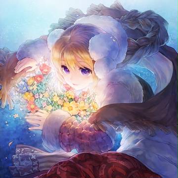 春を咲かせる