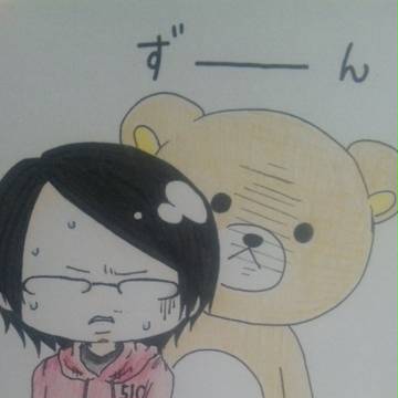 りらくまって165cmあるらしいですよ