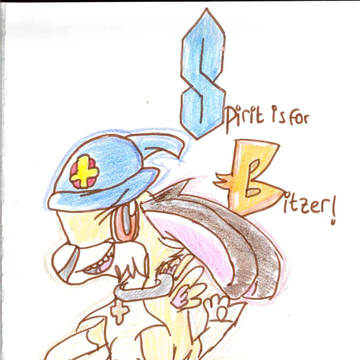 Spirit is for Bitzer!!!