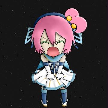 【塗らせていただきました】イアハート