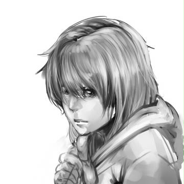 sai試し中　落書き