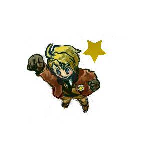 斜め上hero