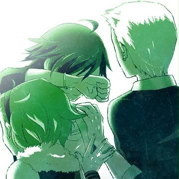 「ほらほら、冬馬君」