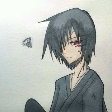 和服ニーソ的場