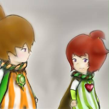 パロム＆ポロム