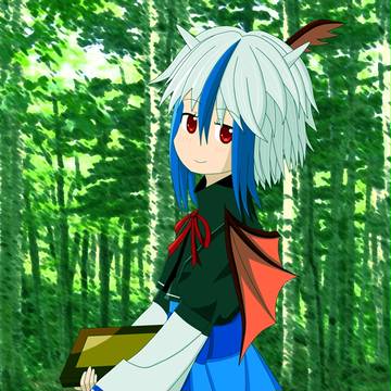 名無しの本読み妖怪