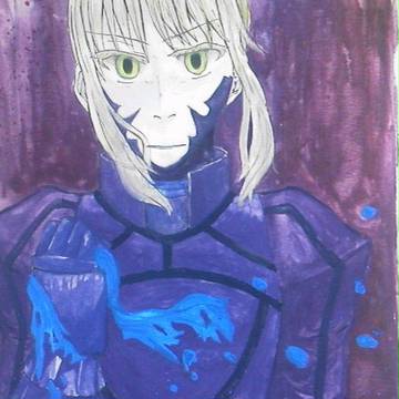 セイバーオルタ