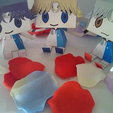 べ×３