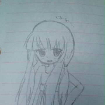 落書き