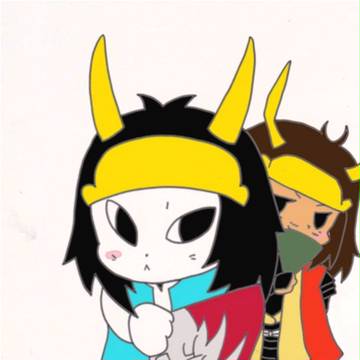 みつにゃんとあの人