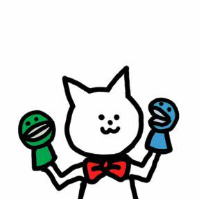 ぱくぱく
