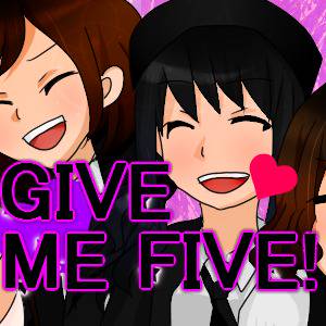 友よ~GIVE ME FIVE!~