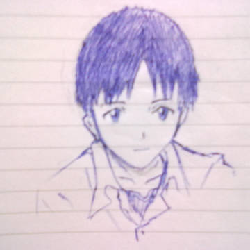 碇真嗣