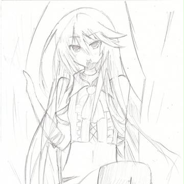 2月6日のお絵かき集