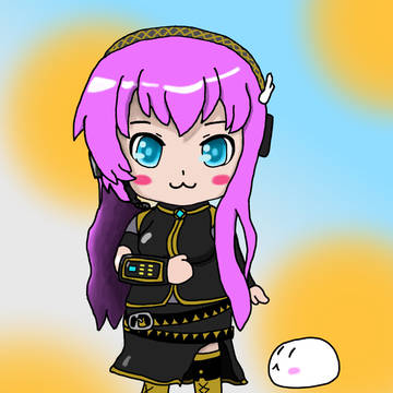 ミニルカさん