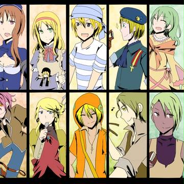 【ピク民】二周年おめでとうございます！