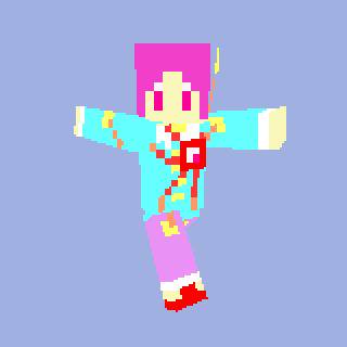 Minecraft　古明地さとり