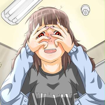 奈緒ちゃんに見せてみた。