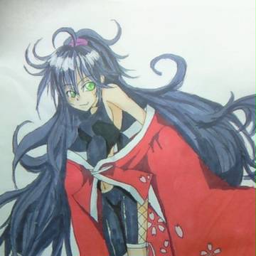 オリキャラちゃん