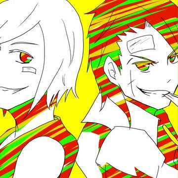 【POW】Let's go forward!【ファンアート】