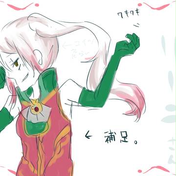 【TObra】リーニャさんの過去とか【補足】