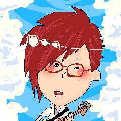 花唄PVのボーカルくん