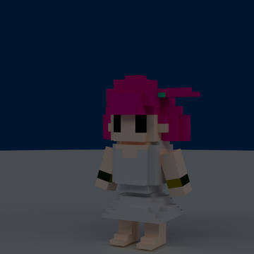 モルジアナ　ドット3D