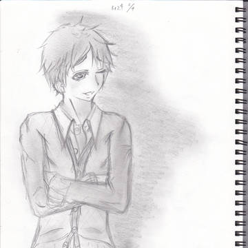 オリジナル男の子
