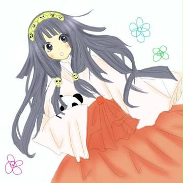 アルカちゃん