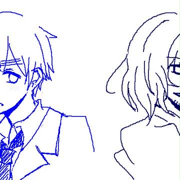 ひとり楽しすぎるあph絵チャ　２
