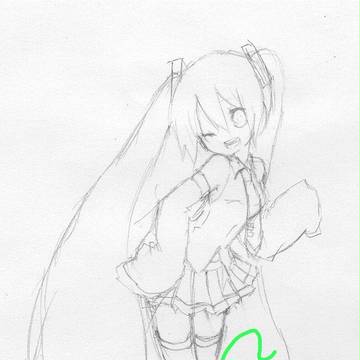 みくみく