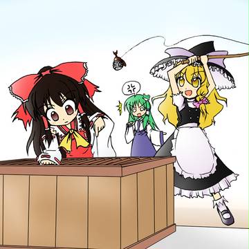 賽銭泥棒