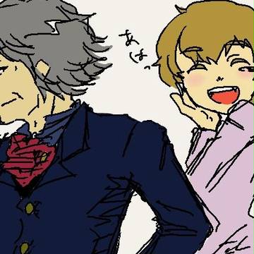 師弟らくがき