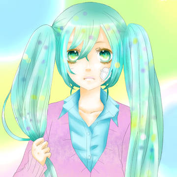 ローリンガールを描こうと思ったら。。。