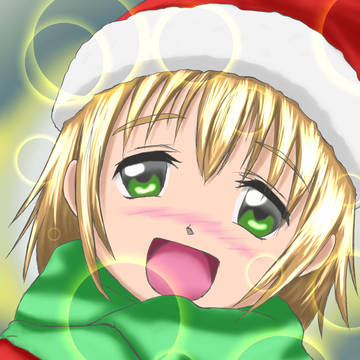 笑顔