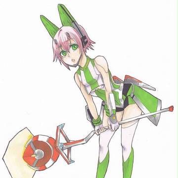 キャス子