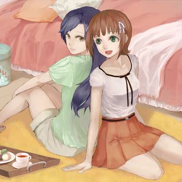 なかよし