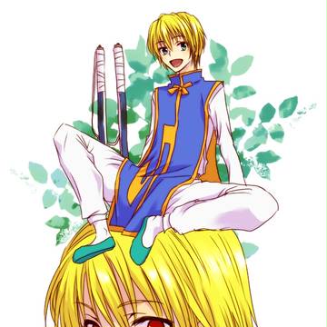 クラピカ詰め