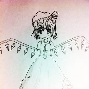 フランちゃん!