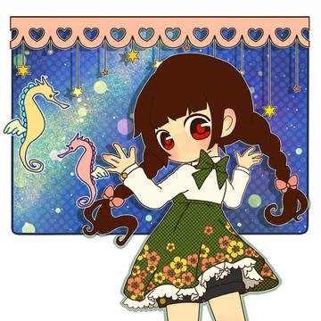 タツノオトシゴ