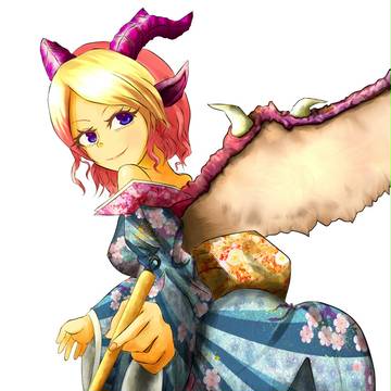 擬人化・・・・かな