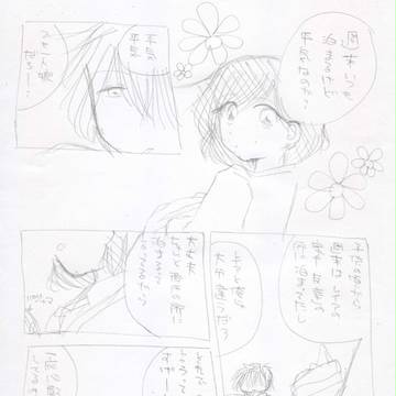 【アルジュ】彼氏の家にお泊り【女体化注意】