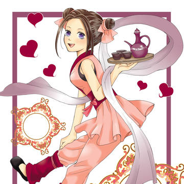 中華娘