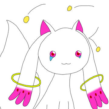 節分キュゥべえ