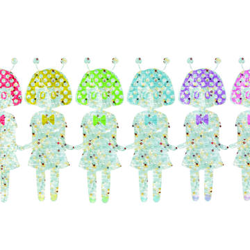 きらきら*サイズ変更