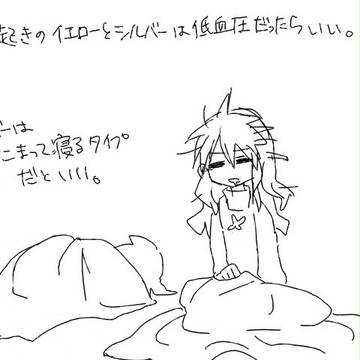 らくがき