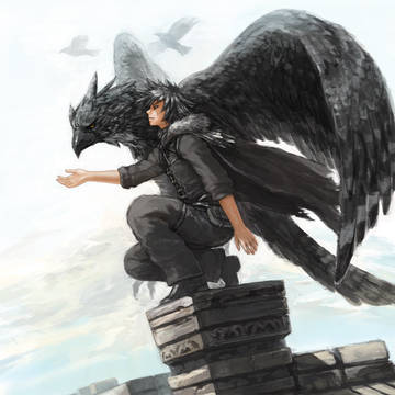 黒鳥