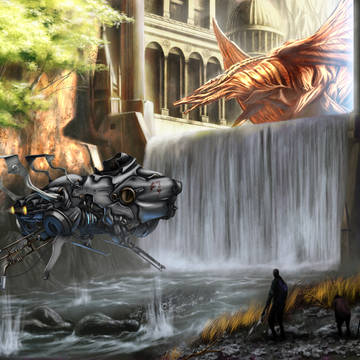 dragon buster